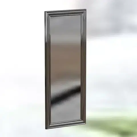 Zrcadlo Smooth - Silver