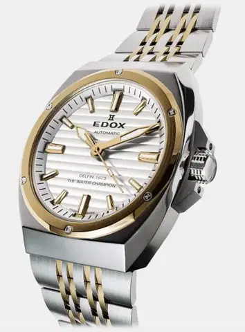 EDOX Delfin The Original 1973 Automatic 80142-357JM-AID