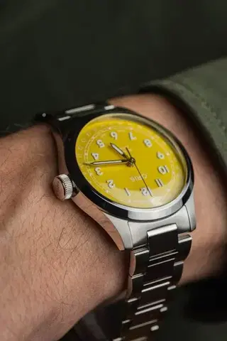 Oris Big Crown Pointer Date 01 754 7798 4069-07 8 20 06