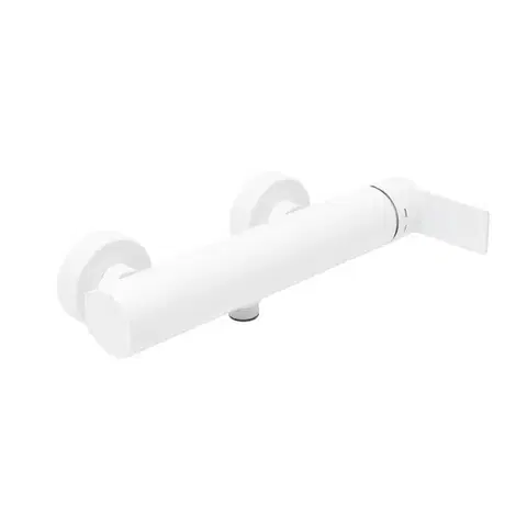 Sprchová baterie SAT B-Way bez sprchového setu 150 mm bílá matná SATBSBW268B SATBSBW268B