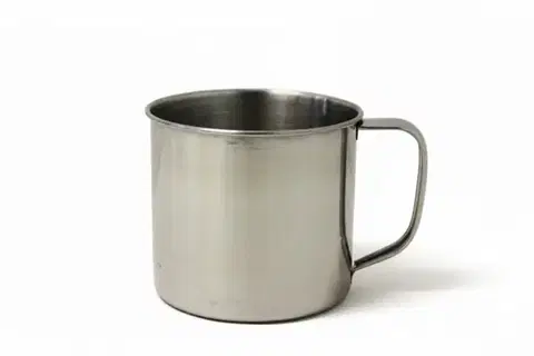 PROHOME - Hrnek nerez 8,5cm 250ml