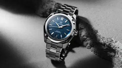Formex Essence ThirtyNine Automatic COSC Blue 0339.1.6631.101