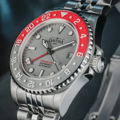 Davosa Ternos GMT Lucent 161.592.05