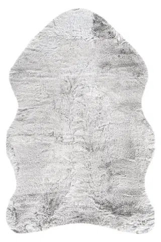 Obsession, Kusový koberec Infinity 201 Grey, 60x90, šedá, ložnice