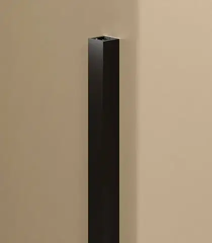 POLYSAN ROLLS BLACK magnetický profil 1500 BS-R02B
