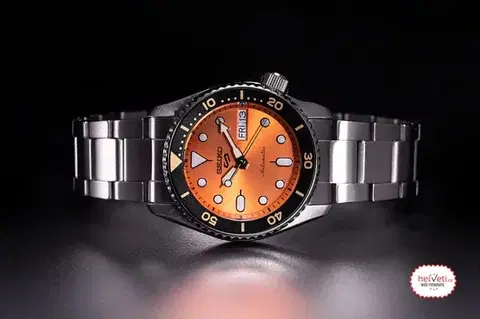 Seiko 5 Sports SKX Sports Style SRPK35K1