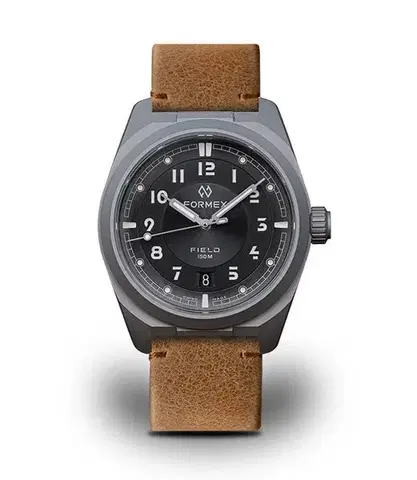 Formex Field Automatic Gen 2 Basalt Grey