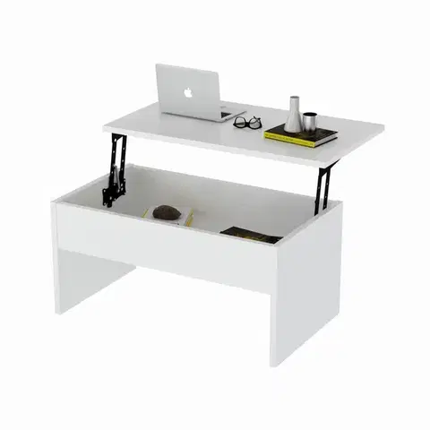 Konferenční stolek Akilli White