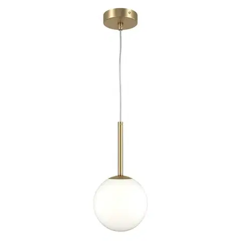 MAYTONI Závěsné svítidlo Basic form MOD321PL-01G1