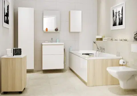 CERSANIT NÁBYTKOVÝ PANEL K VANĚ SMART BOK S568-028