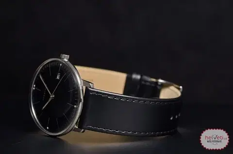 Junghans Max Bill Quartz 41/4465.02