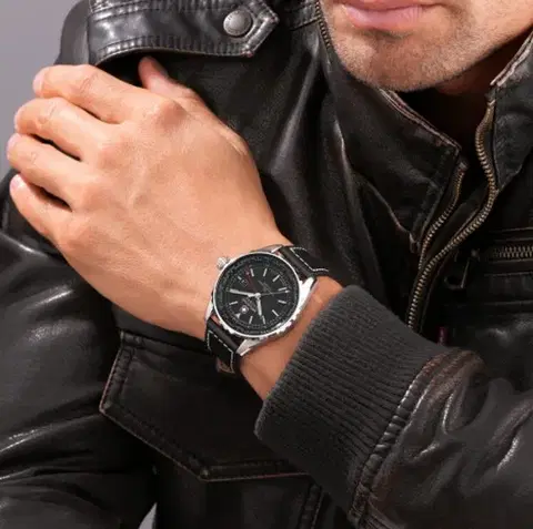 Swiss Military Hanowa AFTERBURN GMT SMWGB0003201