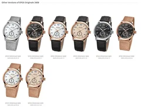 Epos Originale 3408.208.20.34.30