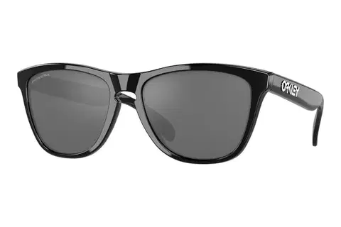 Oakley Frogskins OO9013-C4 PRIZM Black - ONE SIZE (55)