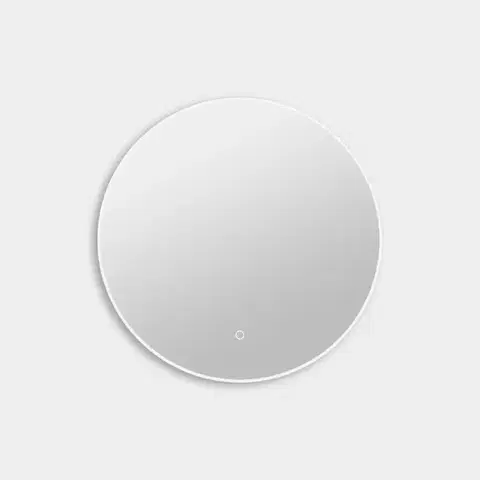 Zrcadlo se senzorem SAT Cool 60x60 cm bílá SATZCO60 SATZCO60
