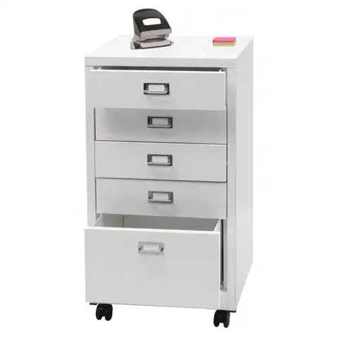 Kancelářský kontejner L49 5 zásuvek