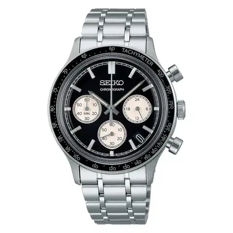 Seiko Quartz Chronograph SSB479P1