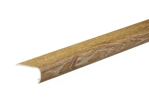 Egibi, Schodový profil Montreal 1,2 m, 1200x50x26 mm, hnědá