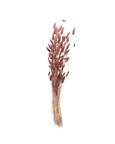 Kytice čmeláků 60cm dusty pink