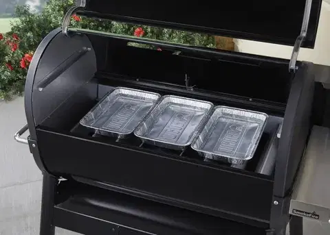 Parní sada pro grily Weber SmokeFire