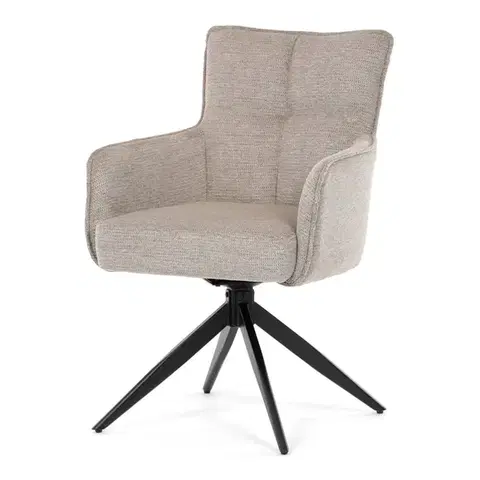 Otočné jídelní křeslo DCH-P3170 Autronic