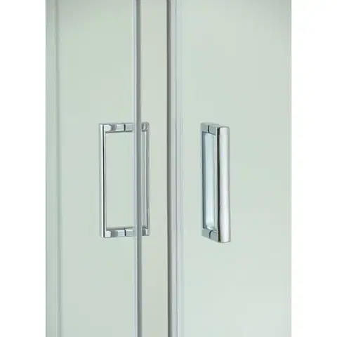 HOPA Sprchový kout BARCELONA PLUS Barva rámu Chrom/Leštěný hliník (ALU), Rozměr A 90, Rozměr B 90, Směr zavírání Univerzální Levé / Pravé, Výplň Čiré bezpečnostní sklo 5 / 6 mm OLBPAL90CCBV