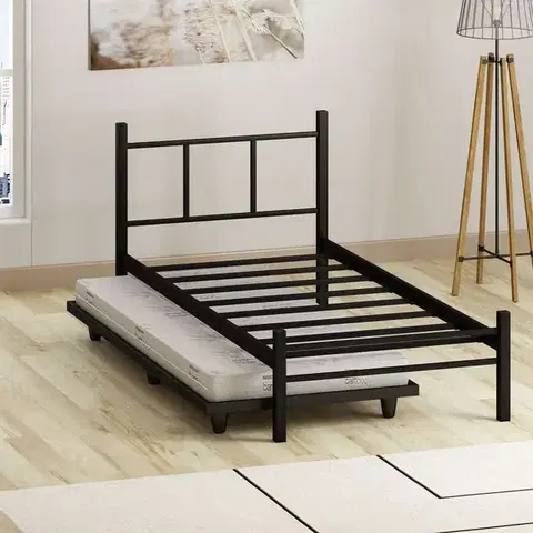 Rám jednolůžkové postele Yavrulu 80x180