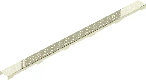 MEXEN Rošt M12 pro žlab 100 cm zlato 1521100