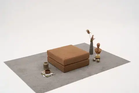 Puf Comfort - Brown