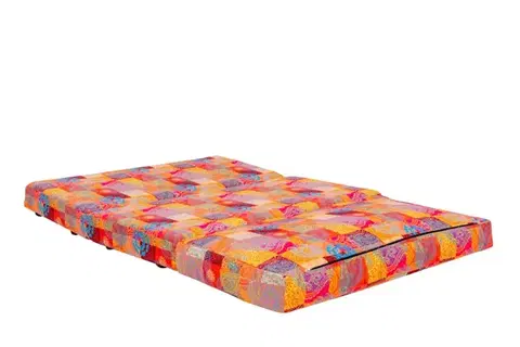 Dvoumístná rozkládací pohovka Taida - Patchwork
