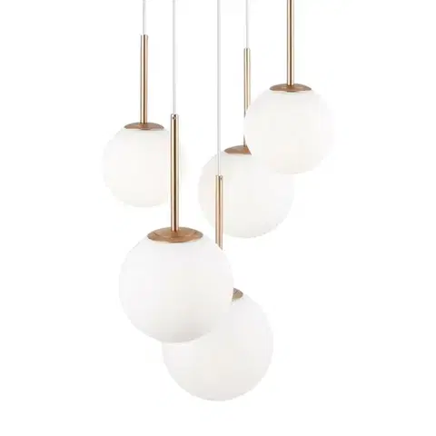 MAYTONI Závěsné svítidlo Basic form MOD321PL-05G