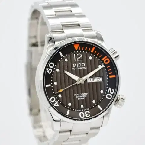 Mido Multifort Two Crowns M005.930.11.060.80