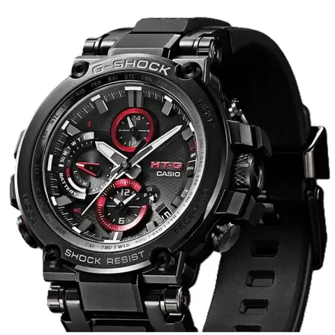 Casio G-Shock MTG-B1000B-1ADR