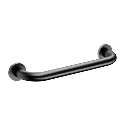 OMNIRES UNI opěrný držák, 35 cm, broušený grafit UOP-35-MGR