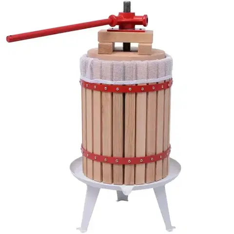 Ruční lis na ovoce FRUIT, 18 l, 18 l