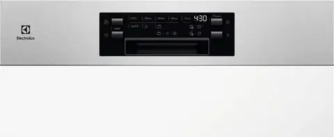 Electrolux E62IB200SX vestavná myčka nádobí GlassCare