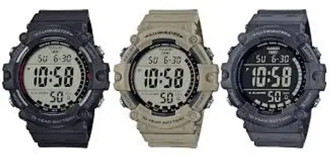 Casio Collection AE-1500WH-1AVEF