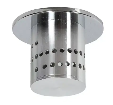 Hliníkové stropní svítidlo 3W bílé LED SMD 230V SA-11