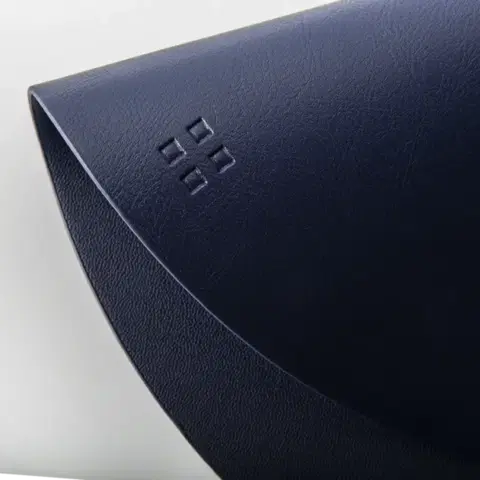 Modré prostírání ø 38 cm - Elements Ambiente - 593881