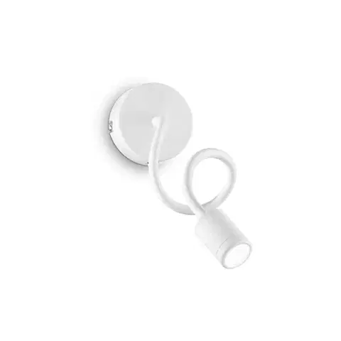 Ideal Lux FOCUS AP1 BIANCO SVÍTIDLO STROPNÍ/NÁSTĚNNÉ 097183