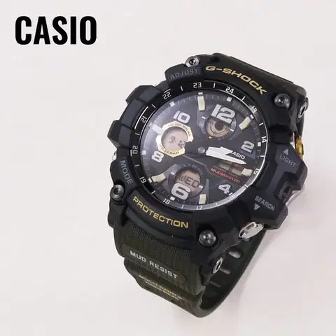 Casio GWG-100-1A3ER Mudmaster