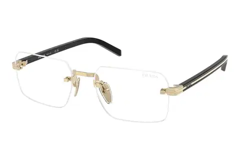 Prada PRD55S ZVN10W - ONE SIZE (55)