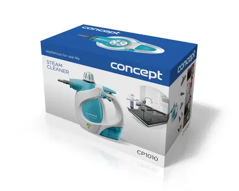 Parní čistič CONCEPT CP 1010