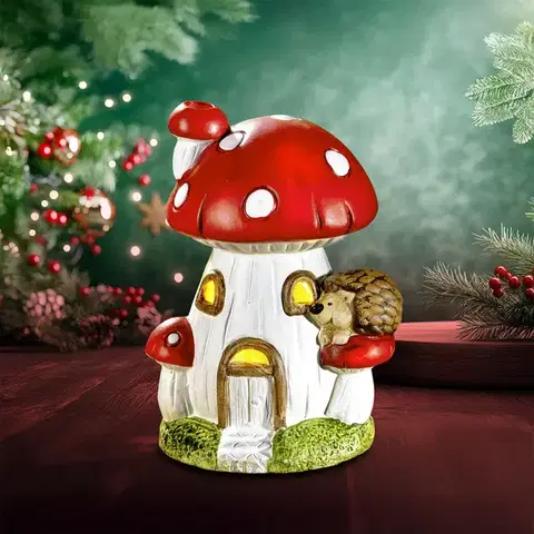LED houba