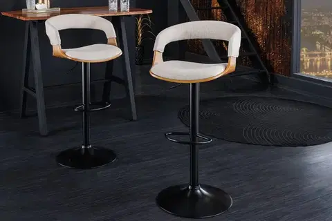 Barová židle DARAN Dekorhome