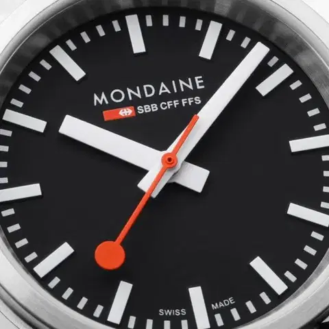 Mondaine Stop2Go MST.34020.LBV.SET