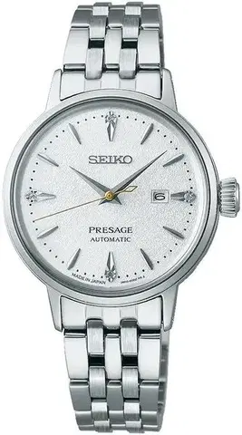 Seiko Presage Cocktail Time Hot Buttered Rum SRE017J1