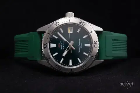 Orient Sports Mako 40 Automatic RA-AC0Q11E