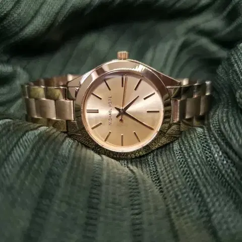 Michael Kors Slim Runway MK3205