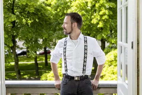 2dílná sada šlí